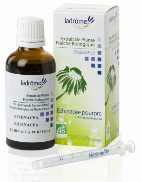 BIO ECHINACEA-EXTRACT 50 ml - LADROME