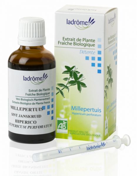 EXTRACTE D'HIPERIC BIO 50 ml - LADROME