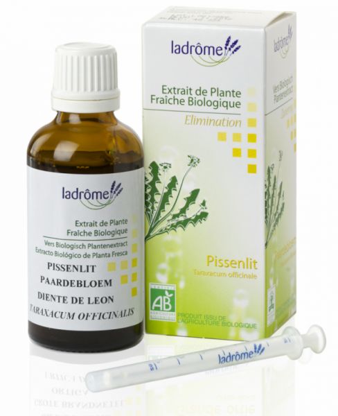 BIO EXTRATO DE DENTE DE LEÃO 50 ml - LADROME