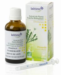 Buy LADROME BIO DANDELION EXTRACT 50 ml By 9,50€