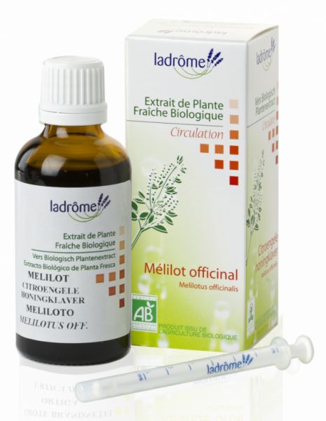 BIO MELILOT EXTRACT 50 ml - LADROME