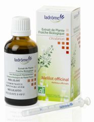 köpa LADROME BIO MELILOT EXTRAKT 50 ml Förbi 9,95€