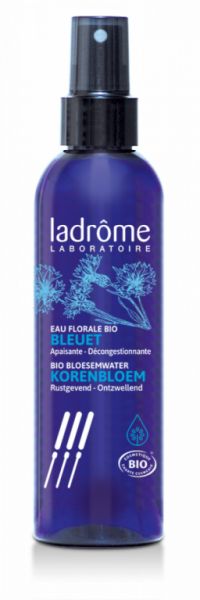 AGUA FLORAL DE ACIANO BIO 200 ml - LADROME