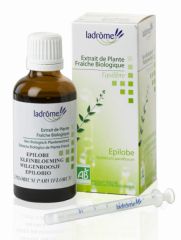 Buy LADROME ORGANIC EPILOBIUM EXTRACT 50 ml By 9,95€