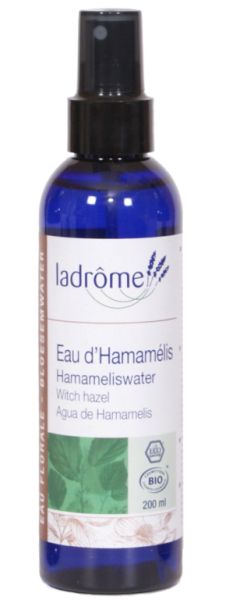 AGUA FLORAL DE HAMAMELIS BIO 200 ml - LADROME