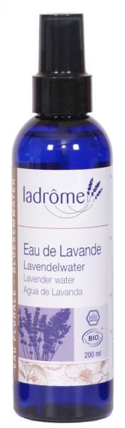 ACQUA FLOREALE DI LAVANDA BIO 200 ml - LADROME