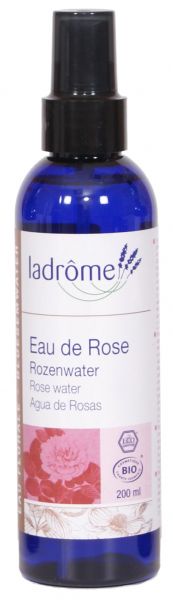 ÁGUA DE ROSAS BIO FLORAL 200 ml - LADROME