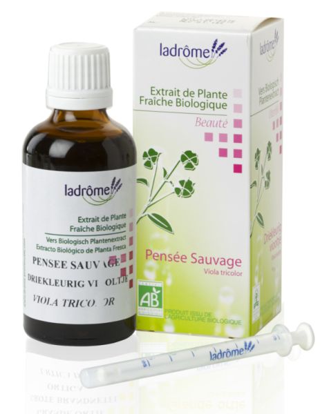 BIO PASSANT-VIOLA-EXTRACT 50 ml - LADROME