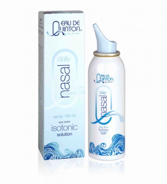 HIGIENE NASAL DIÁRIA 100ml - QUINTON