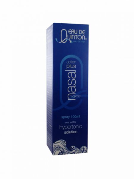 ACTION PLUS HYGIÈNE NASALE 100 ml - QUINTON