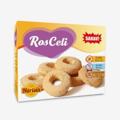 Buy SANAVI ROSCELI GLUTEN FREE 200 gr By 2,50€