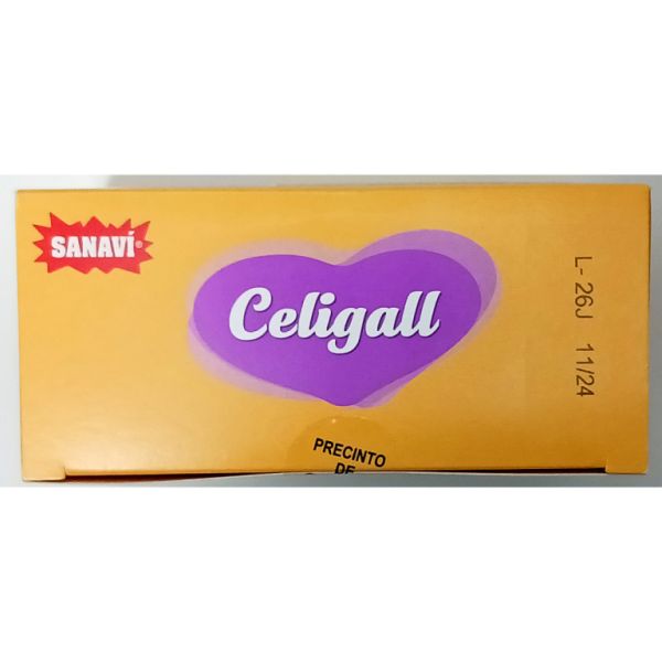 Biscotti senza glutine Celigall 150 gr - SANAVI Img 6