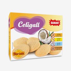 Buy SANAVI Celigall gluten-free cookies 150 gr By 2,65€