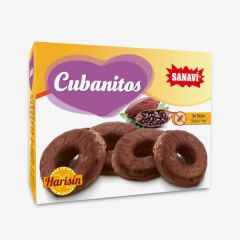 Acheter SANAVI CUBANITOS SANS GLUTEN Par 2,85€