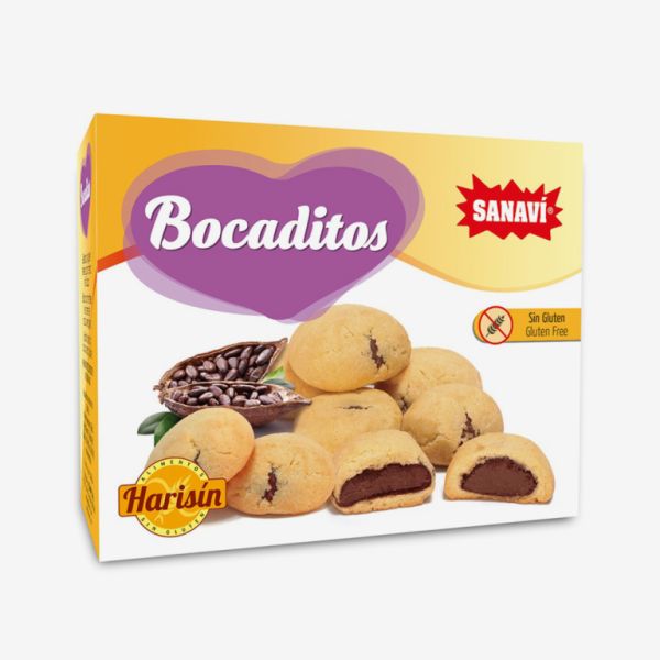 BOCADITS 150 gr - SANAVI