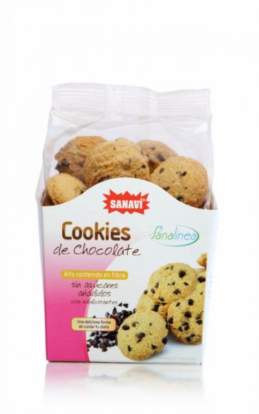 CHOCOLATE COOKIES - SANAVI