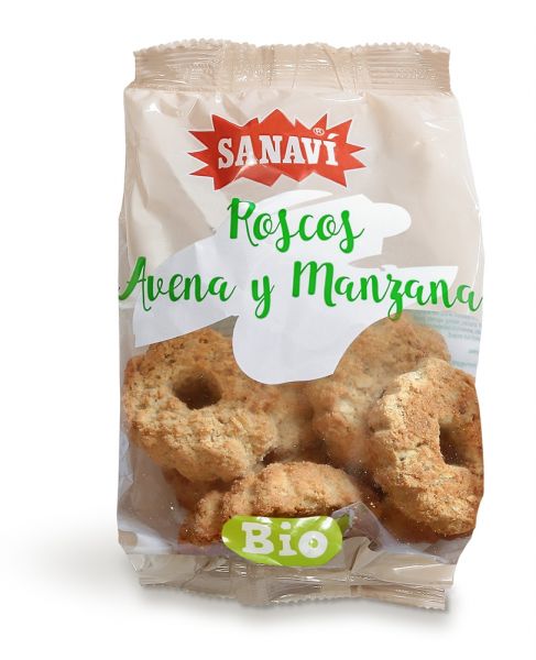 HAVER EN APPEL ROSCOS 150 G - SANAVI