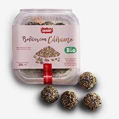 Buy SANAVI BIO Hemp Balls 220 g By 5,50€