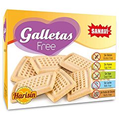 Comprar SANAVI Galleta Free 150 g Por 2,65€