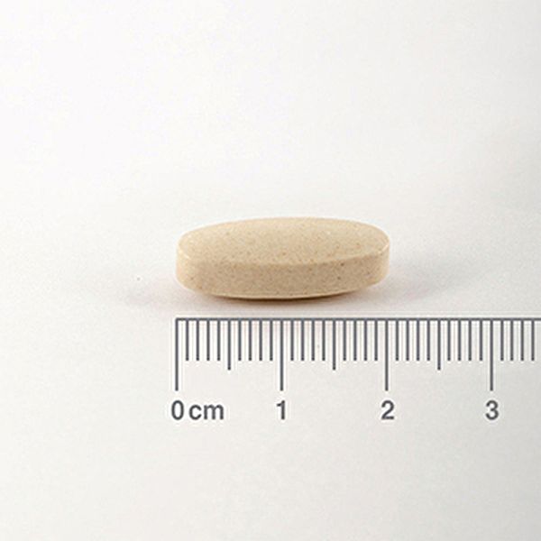 Vitamine C 500 mg met bioflavonoïden 100 tabletten. Vermindert vermoeidheid en uitputting. Img 4