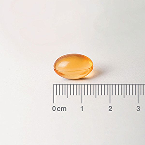 Vitamin E 400 IU 60 Capsules - LAMBERTS Img 4