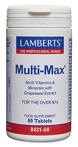 Multi Max® 60 compresse - LAMBERTS