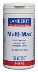 Comprar LAMBERTS Multi Max® 60 comprimidos Por 30,45€