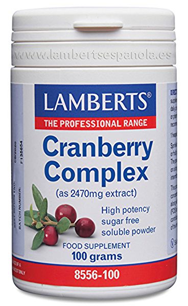 Complex de Nabiu Vermell 100 g - LAMBERTS