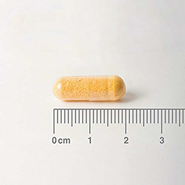 Riboflavine (Vitamine B2) 100 Gélules - LAMBERTS Img 4