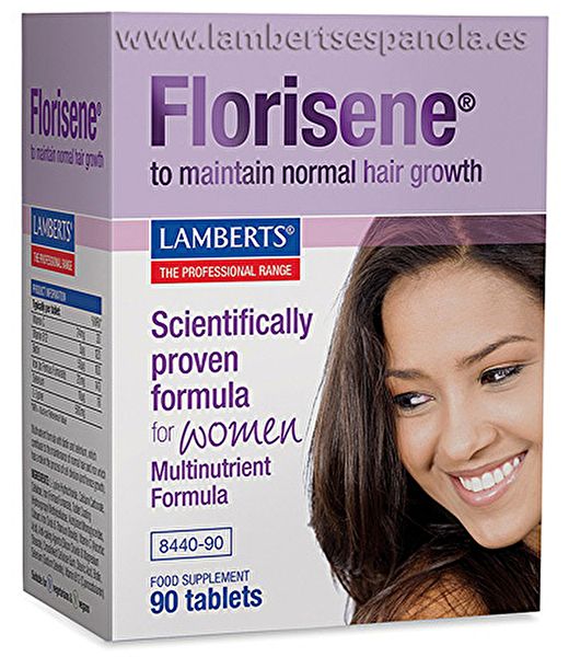 Floriseen 90 tabletten - LAMBERTS