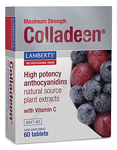 Colladeen 60 tabletten - LAMBERTS