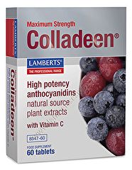 Kopen LAMBERTS Colladeen 60 tabletten Door 43,55€