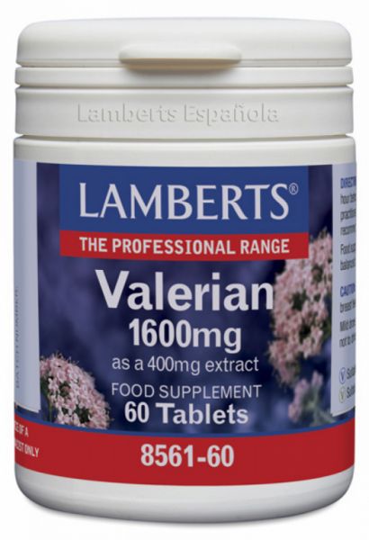 Baldrian 60 Tabletten - LAMBERTS