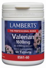 Buy LAMBERTS Valerian 60 Tablets By 27,95€