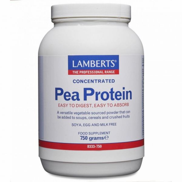 Pea Protein 750 g - LAMBERTS