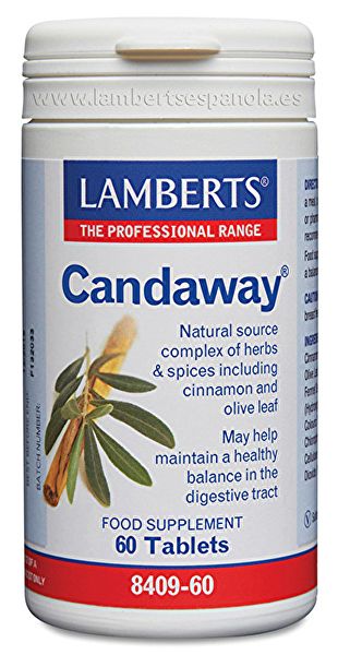 Candaway® 60 compresse - LAMBERTS