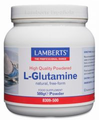 Acheter LAMBERTS L-Glutamine 500 g Par 66,35€