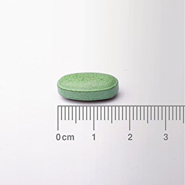 Groene T 5000 mg 60 tabletten - LAMBERTS Img 4