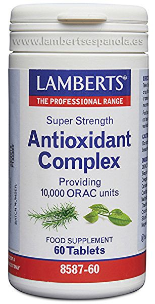 Antioxidans-Komplex 60 Tabletten - LAMBERTS