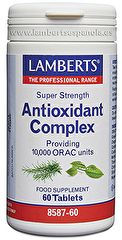 Buy LAMBERTS Antioxidant Complex 60 Tablets By 44,95€