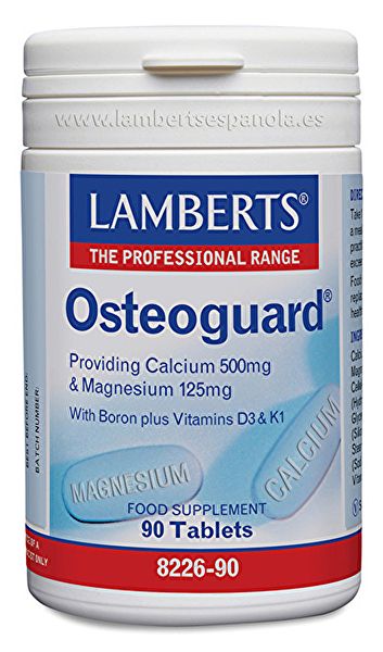 Osteoguard 90 tabletten - LAMBERTS