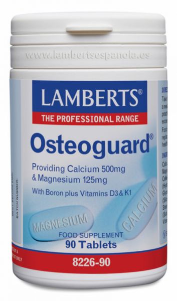 Osteoguard® 90 Comprimés - LAMBERTS