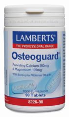 Kopen LAMBERTS Osteoguard 90 tabletten Door 30,95€