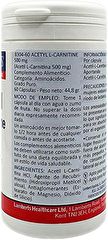 Comprare LAMBERTS L-Acetil Carnitina 500 mg 60 Compresse Di 46,05€