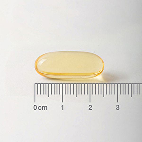 Omega 3,6,9 1200 mg i Vitamina D3 120 Càpsules Img 4