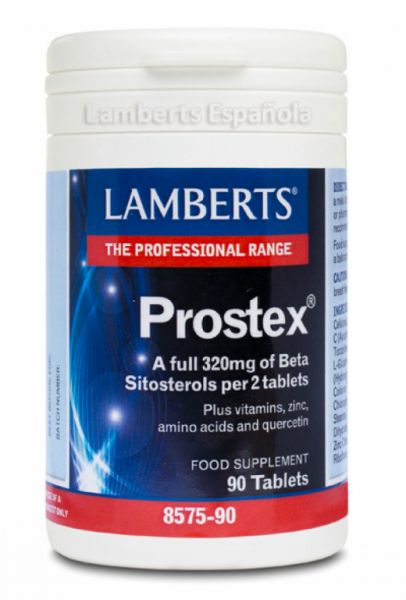 Prostex 90 Cápsulas - LAMBERTS