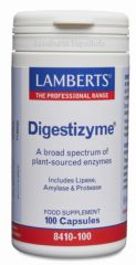 Comprar LAMBERTS Digestizyme® 100 Cápsulas Por 37,95€