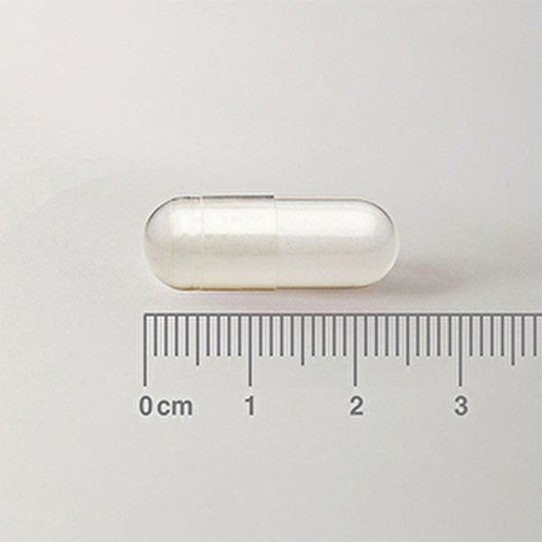 L-Tyrosine 500 mg 60 Gélules - LAMBERTS Img 4