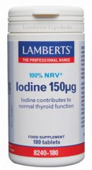 Iodine 180 Tablets