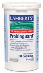 Comprar LAMBERTS Probioguard 60 Cápsulas Por 40,95€